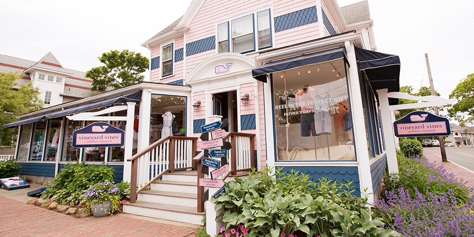 Vineyard Vines, Shirts, Vineyard Vines Marthas Vineyard