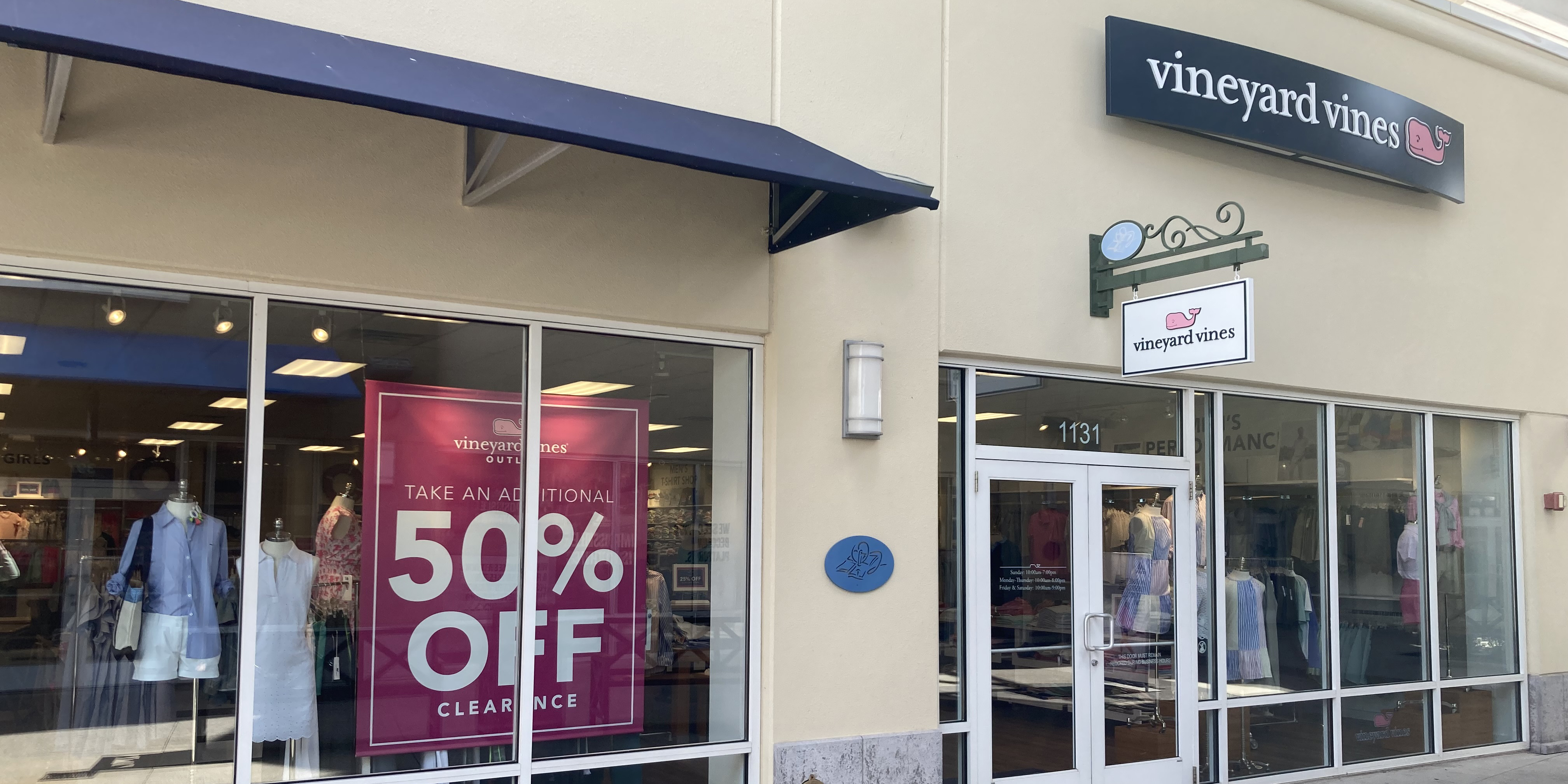 Outlet Mall Tripadvisor Polo Ralph Lauren Tanger Outlet Vineyard