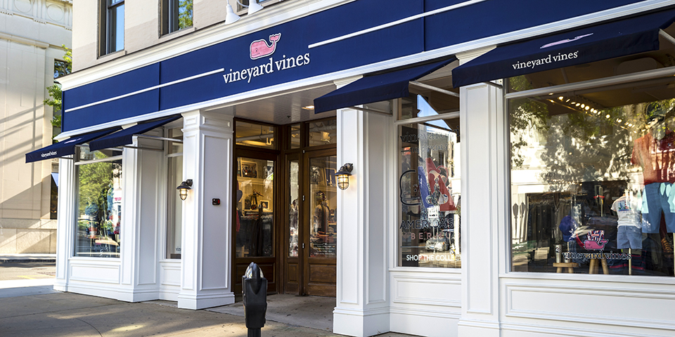 Vineyard Vines Location