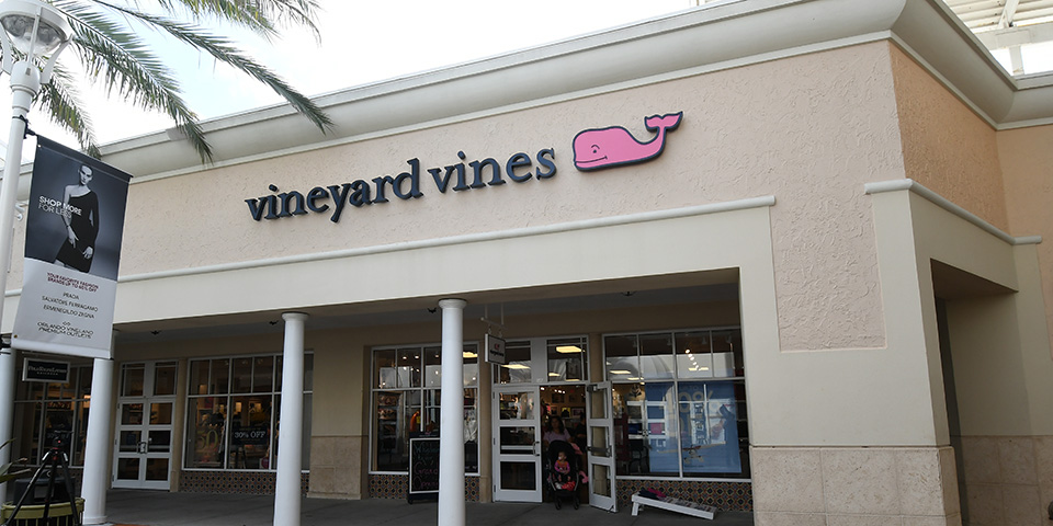 Vineyard Vines Location