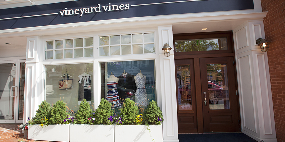 Vineyard Vines Location