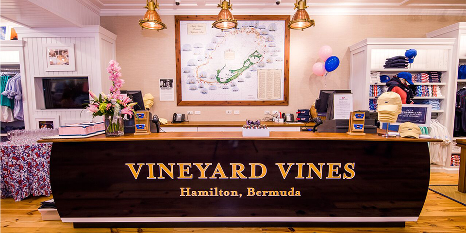 Vineyard Vines Location