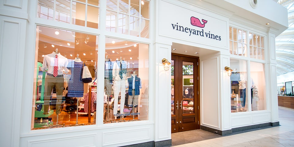 Vineyard Vines to Add Three Stores – WWD
